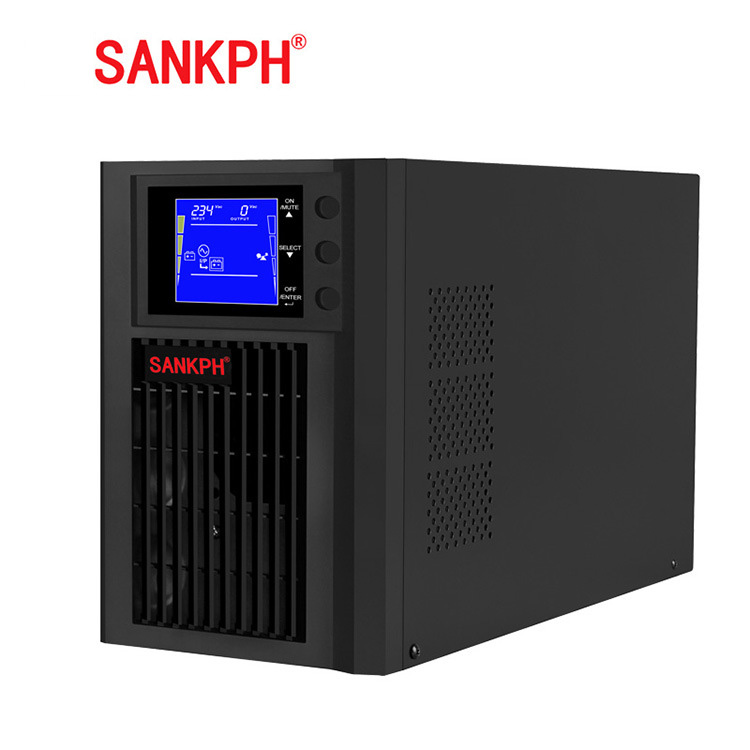 What are the advantages of Shanpu UPS?
